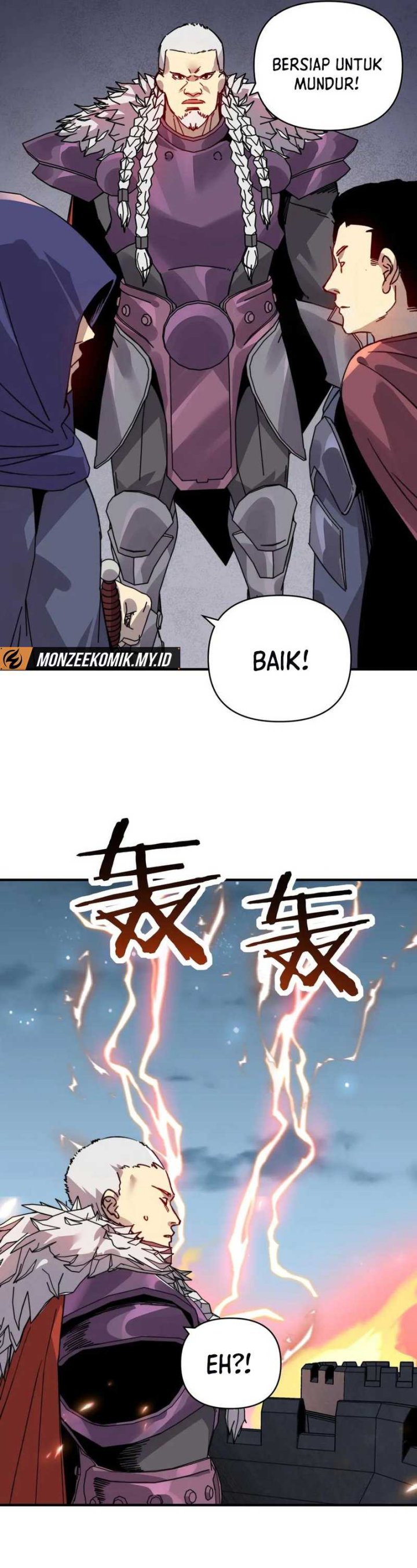 Start by changing your job to the God of Wealth and taming billions of divine pets! Chapter 22 Gambar 7