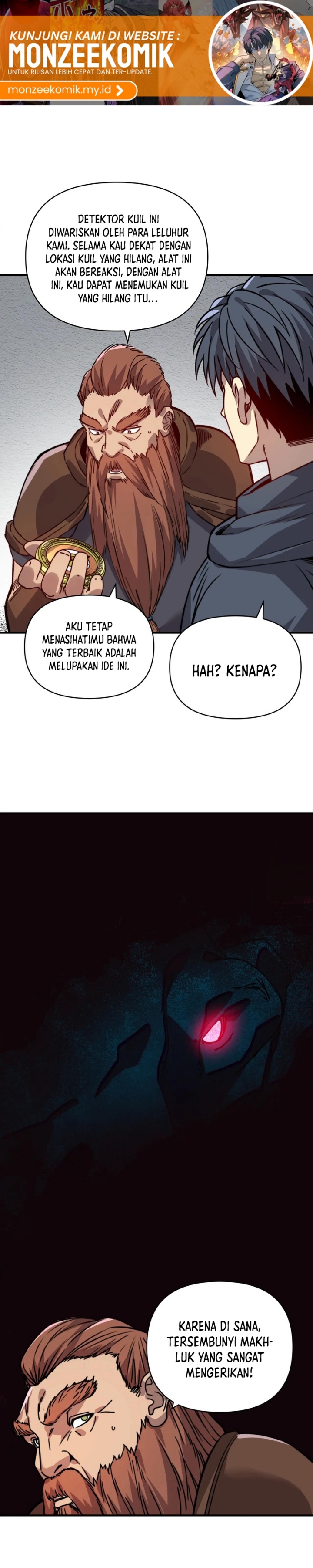 Start by changing your job to the God of Wealth and taming billions of divine pets! Chapter 26 Gambar 2