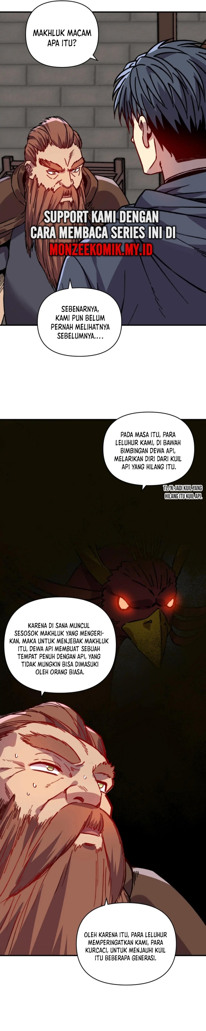 Start by changing your job to the God of Wealth and taming billions of divine pets! Chapter 26 Gambar 4