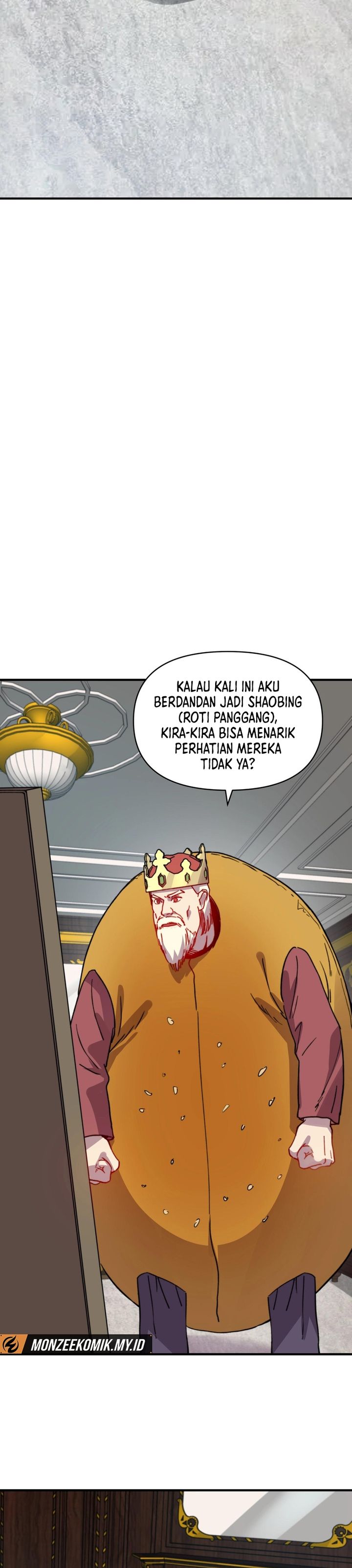 Start by changing your job to the God of Wealth and taming billions of divine pets! Chapter 31 Gambar 13