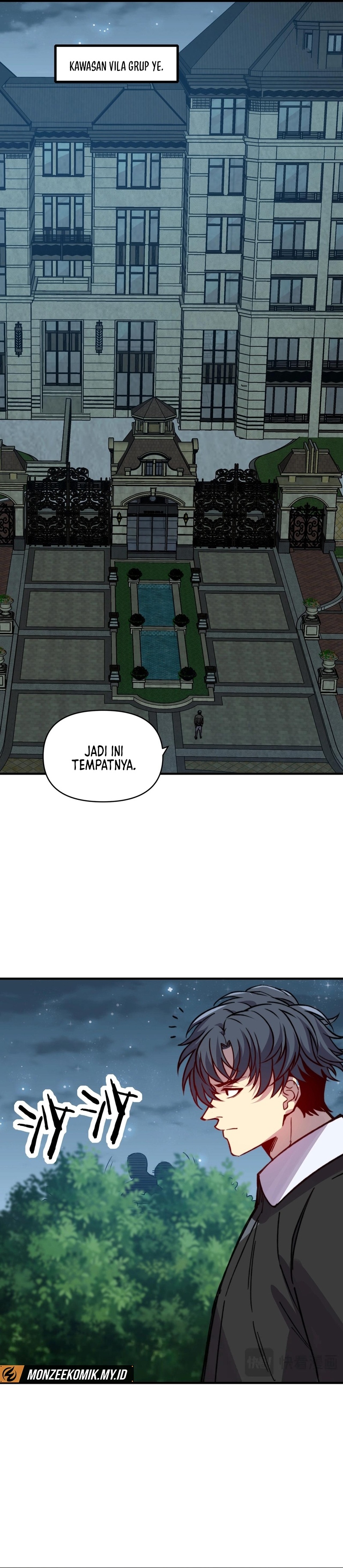 Start by changing your job to the God of Wealth and taming billions of divine pets! Chapter 33 Gambar 9