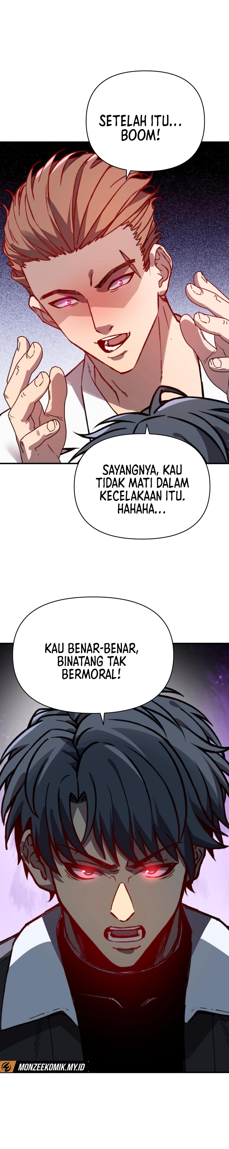 Start by changing your job to the God of Wealth and taming billions of divine pets! Chapter 33 Gambar 24