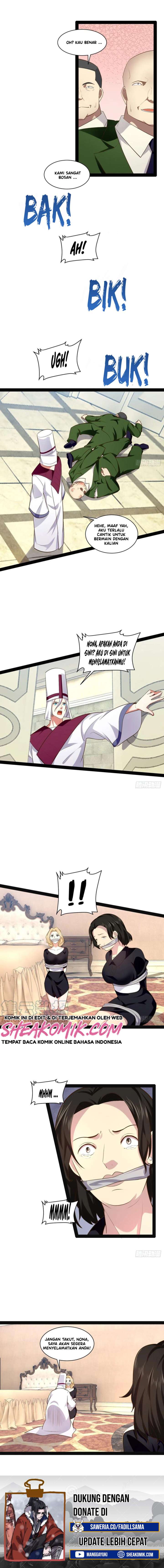 Starting From Maximum Charm Point 1 Chapter 42 Gambar 6