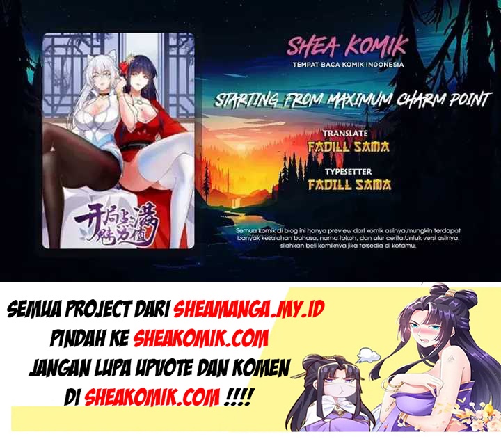 Starting From Maximum Charm Point 1 Chapter 44 Gambar 1