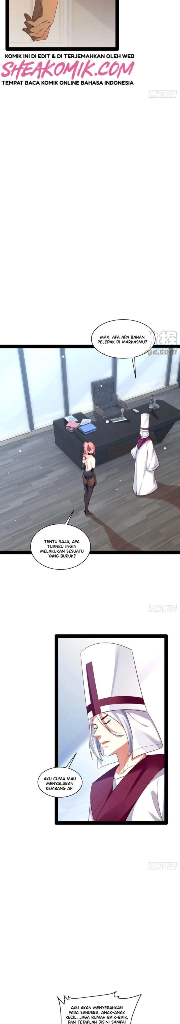 Starting From Maximum Charm Point 1 Chapter 44 Gambar 3