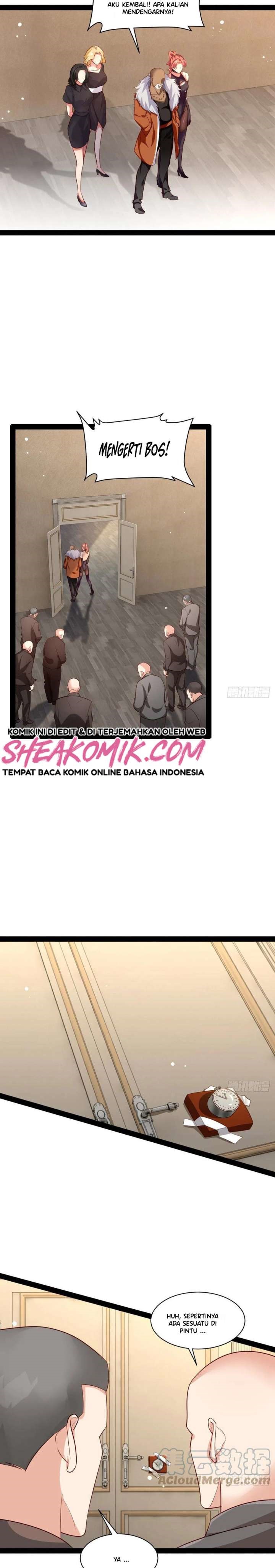 Starting From Maximum Charm Point 1 Chapter 44 Gambar 4