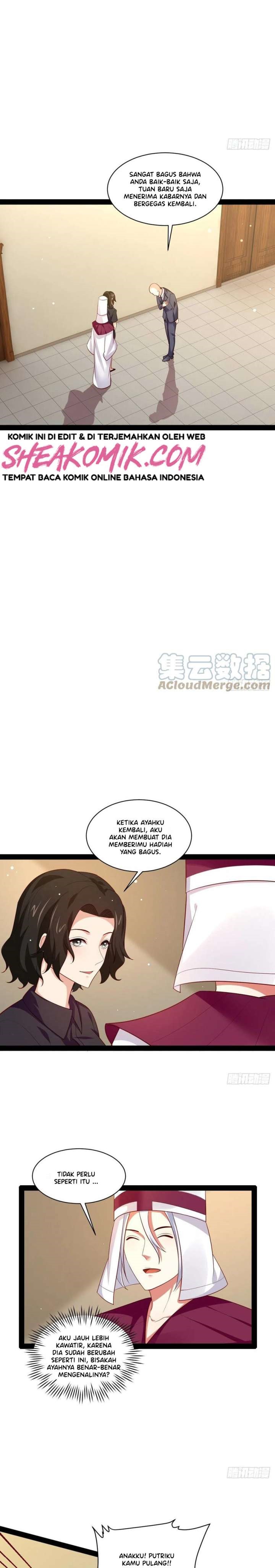 Starting From Maximum Charm Point 1 Chapter 44 Gambar 8