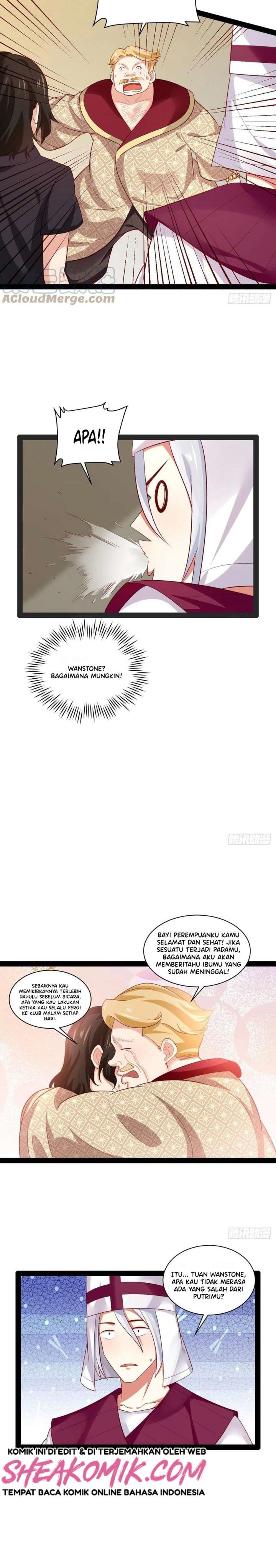 Starting From Maximum Charm Point 1 Chapter 44 Gambar 9