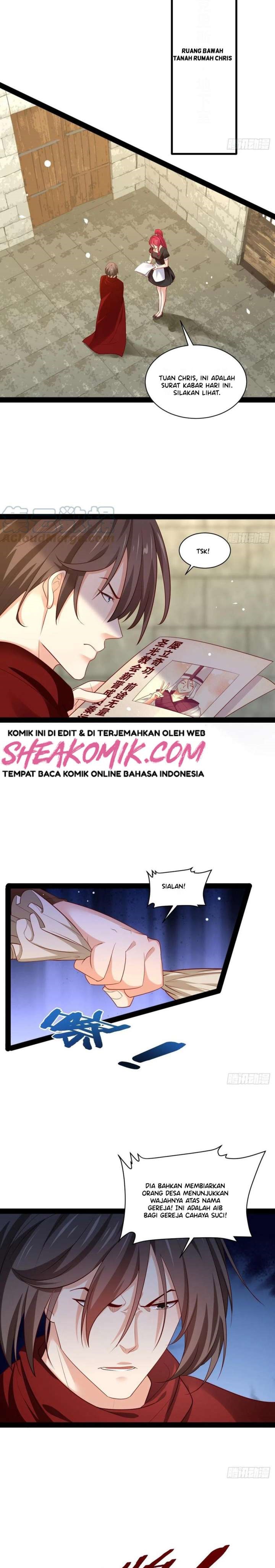Starting From Maximum Charm Point 1 Chapter 44 Gambar 13