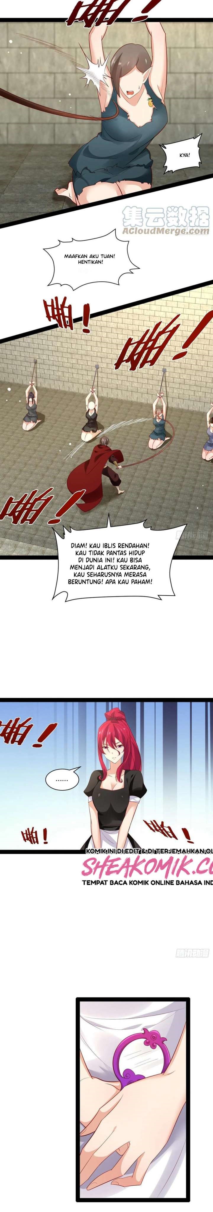 Starting From Maximum Charm Point 1 Chapter 44 Gambar 14