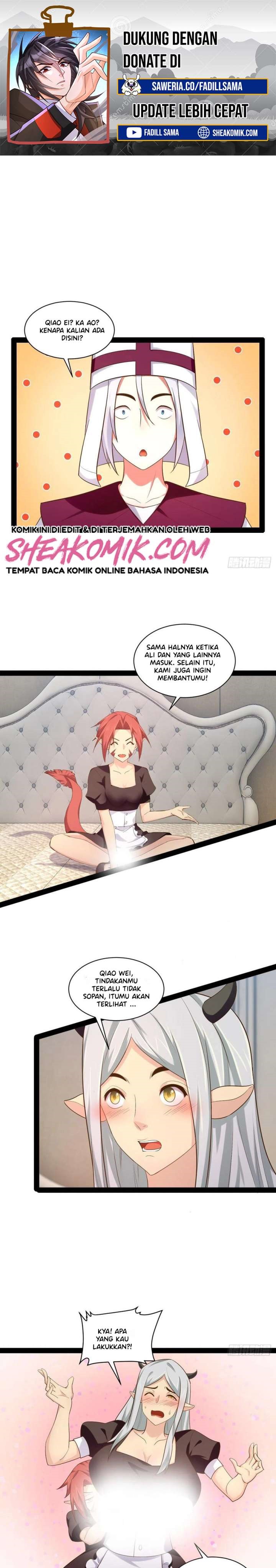 Starting From Maximum Charm Point 1 Chapter 45 Gambar 2