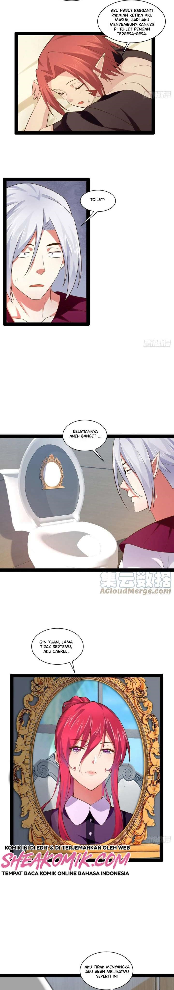 Starting From Maximum Charm Point 1 Chapter 45 Gambar 7