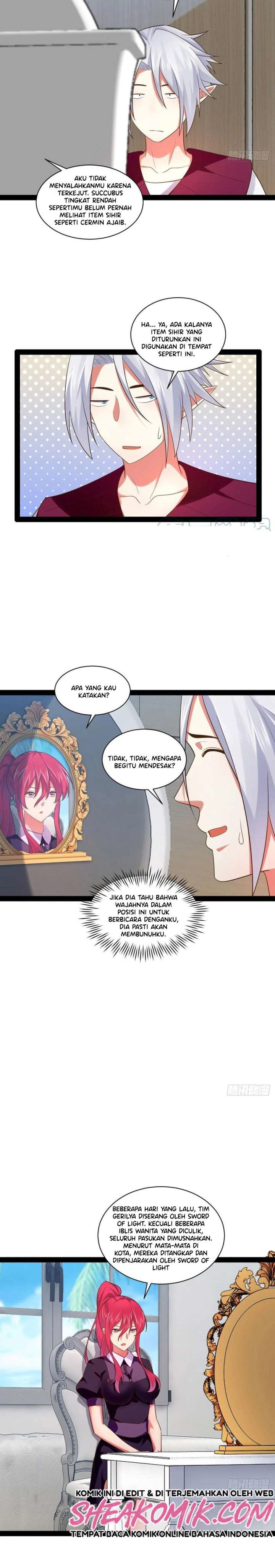Starting From Maximum Charm Point 1 Chapter 45 Gambar 8