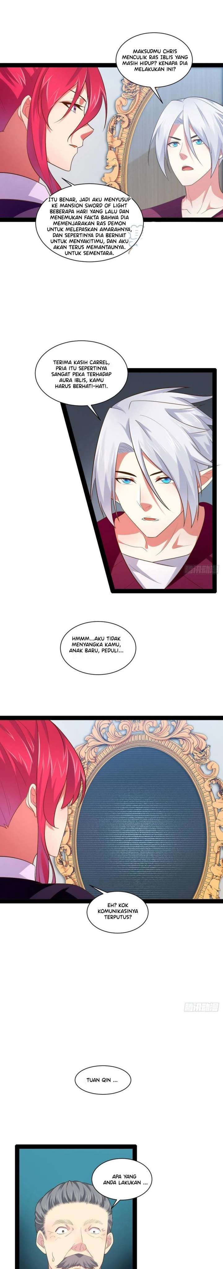 Starting From Maximum Charm Point 1 Chapter 45 Gambar 9