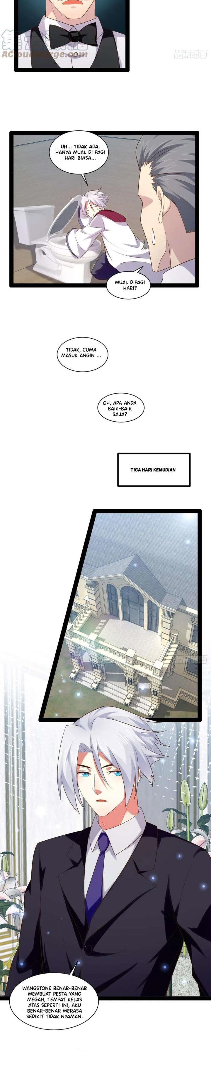 Starting From Maximum Charm Point 1 Chapter 45 Gambar 10