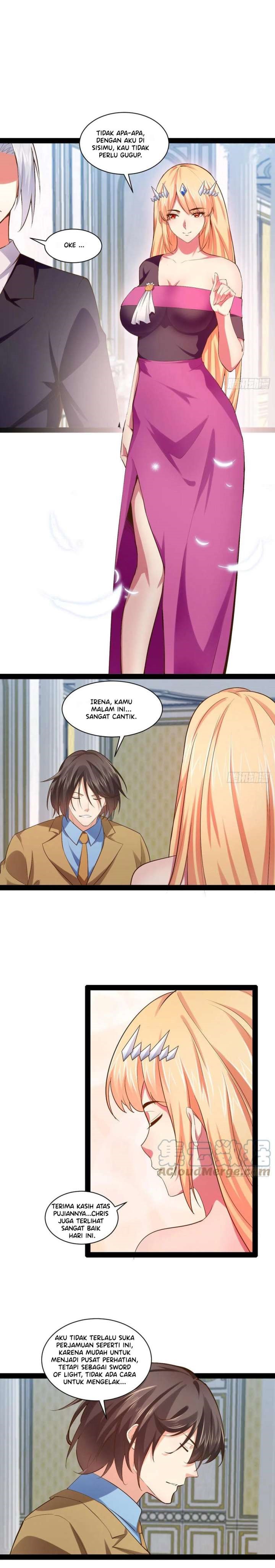 Starting From Maximum Charm Point 1 Chapter 45 Gambar 11