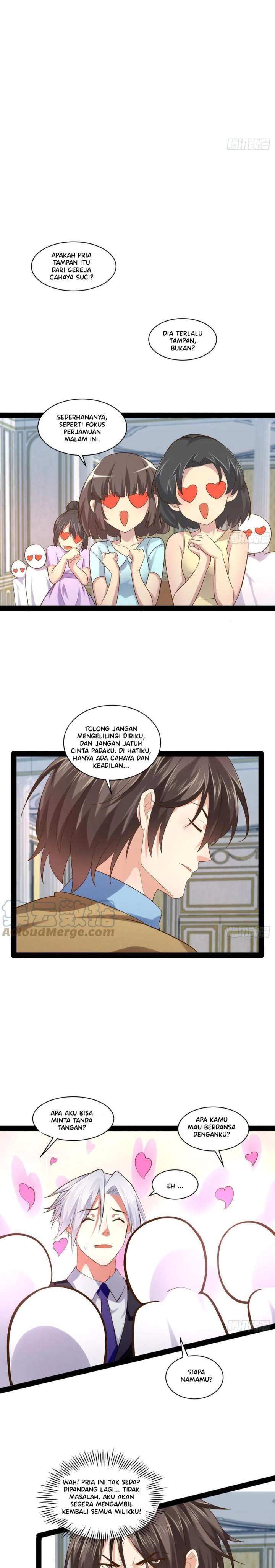 Starting From Maximum Charm Point 1 Chapter 45 Gambar 12