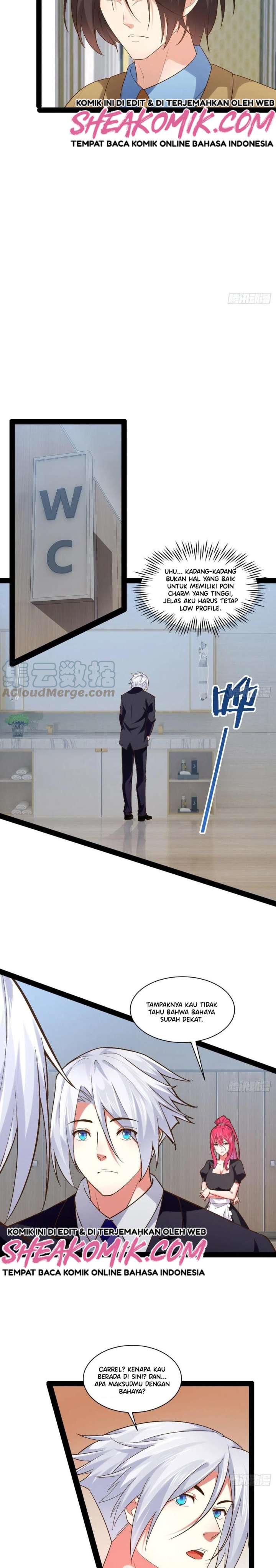 Starting From Maximum Charm Point 1 Chapter 45 Gambar 13