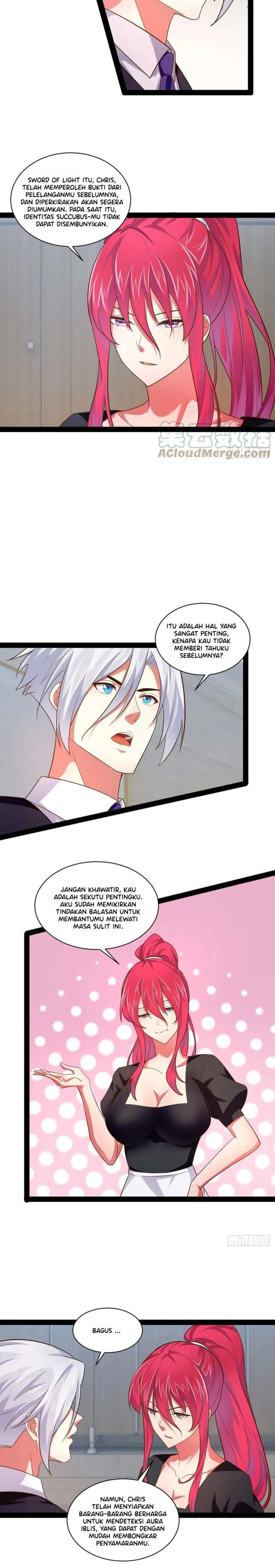 Starting From Maximum Charm Point 1 Chapter 45 Gambar 14