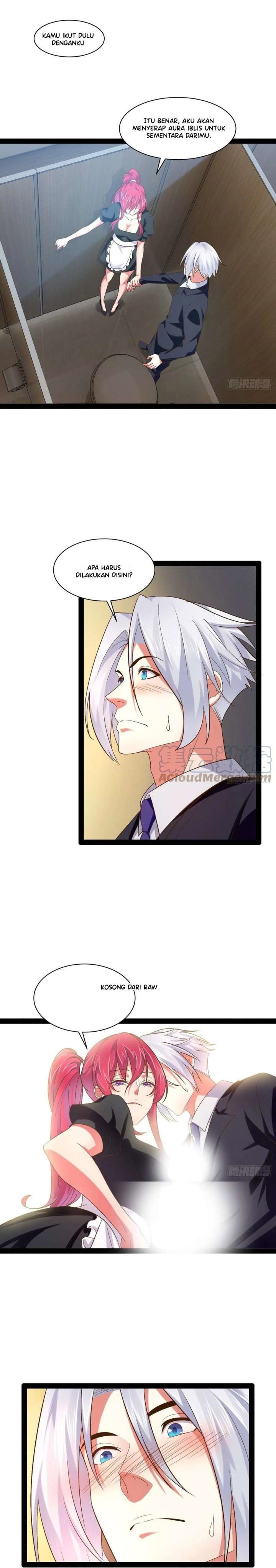 Starting From Maximum Charm Point 1 Chapter 45 Gambar 16