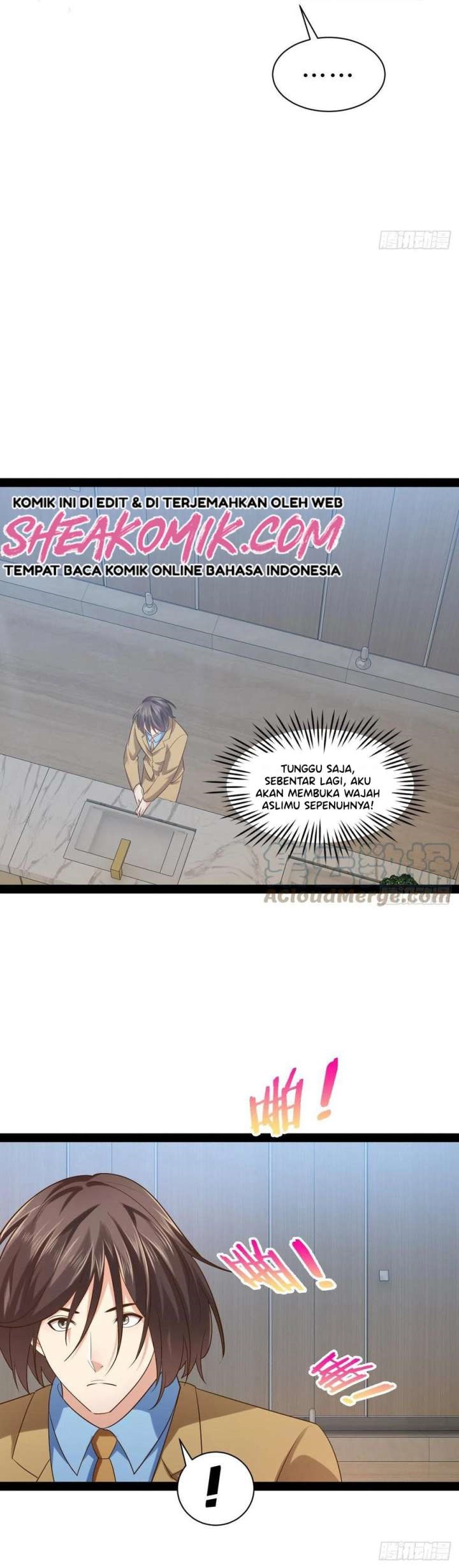 Starting From Maximum Charm Point 1 Chapter 45 Gambar 17