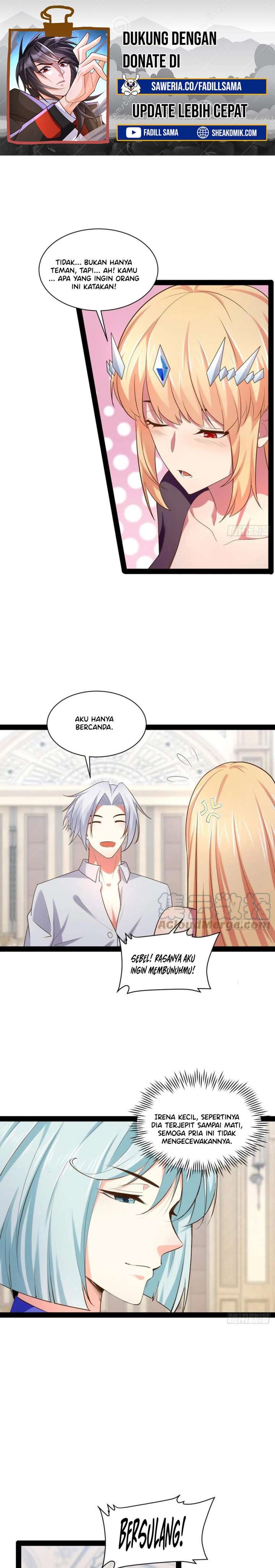 Starting From Maximum Charm Point 1 Chapter 48 Gambar 2