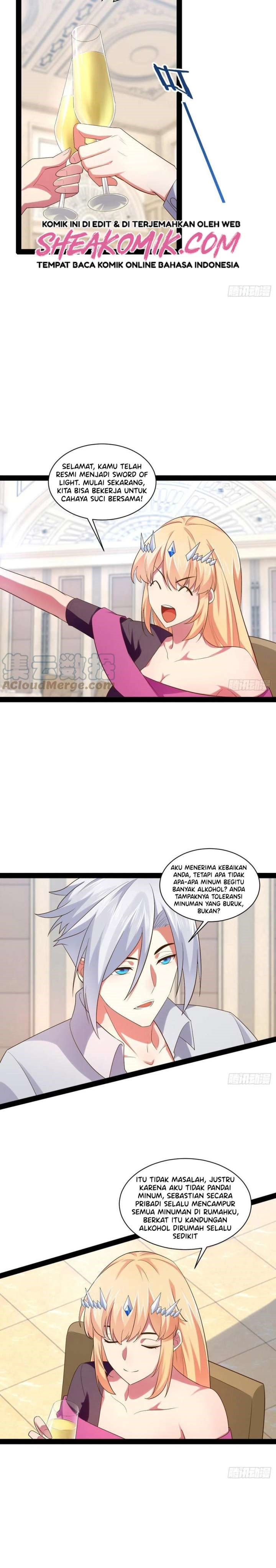 Starting From Maximum Charm Point 1 Chapter 48 Gambar 3