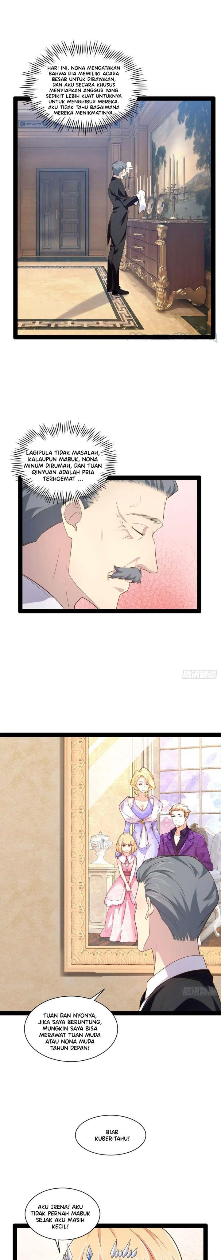 Starting From Maximum Charm Point 1 Chapter 48 Gambar 4