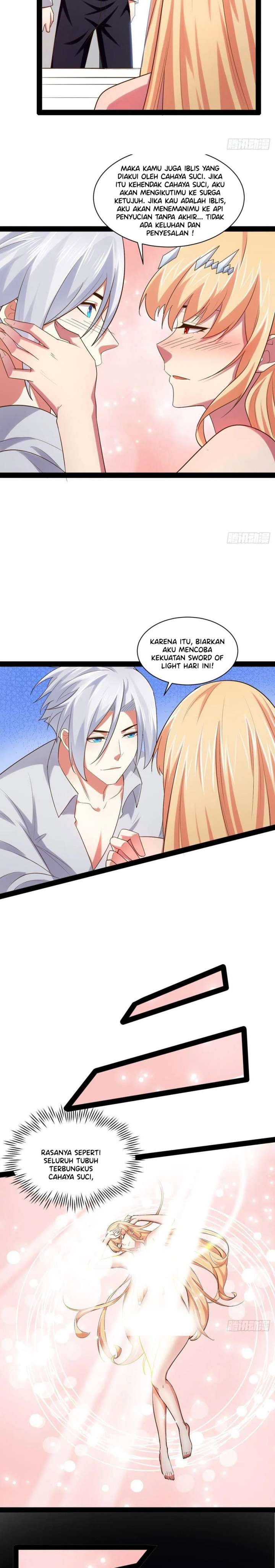 Starting From Maximum Charm Point 1 Chapter 48 Gambar 9