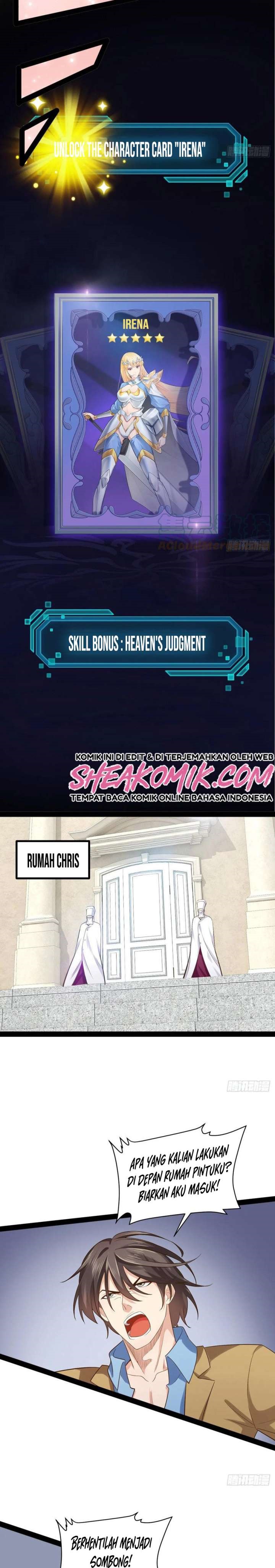Starting From Maximum Charm Point 1 Chapter 48 Gambar 10