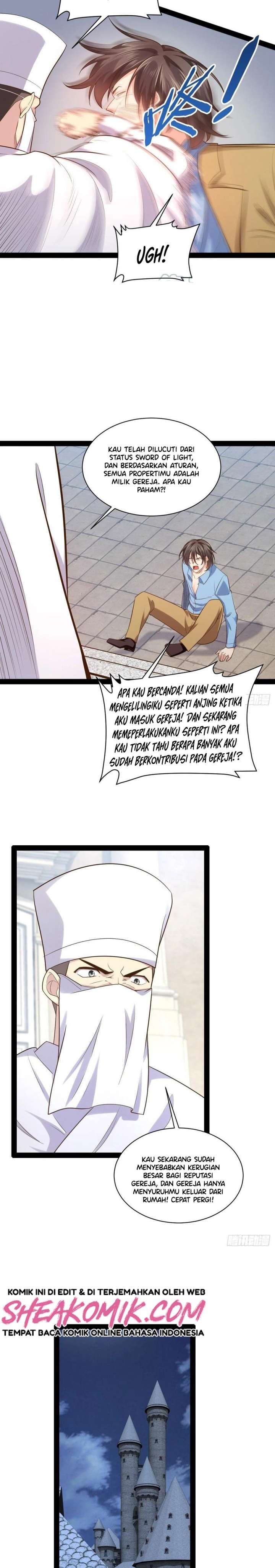 Starting From Maximum Charm Point 1 Chapter 48 Gambar 11