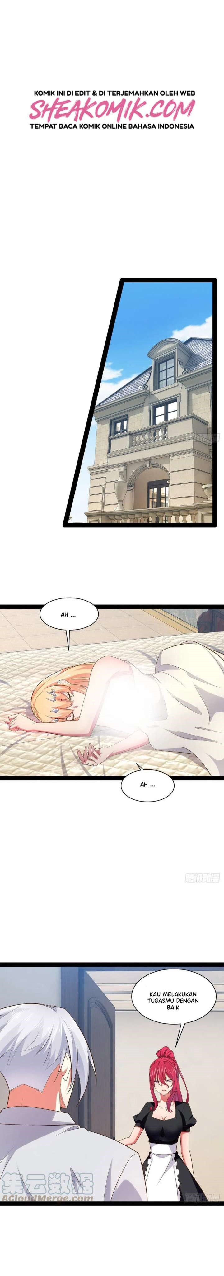 Starting From Maximum Charm Point 1 Chapter 48 Gambar 15