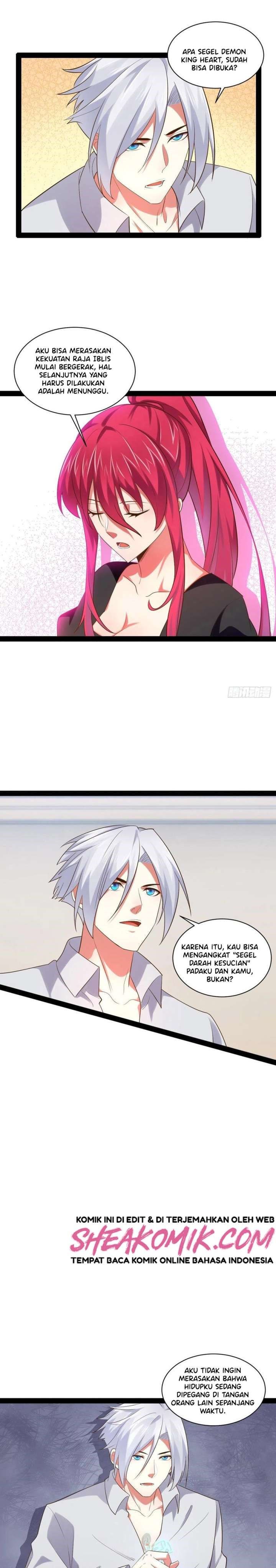 Starting From Maximum Charm Point 1 Chapter 48 Gambar 16