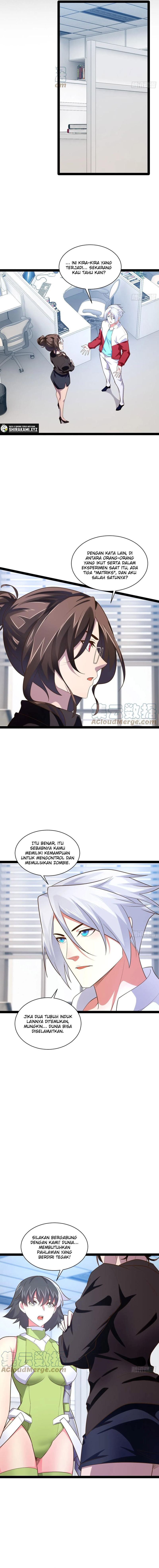 Starting From Maximum Charm Point 1 Chapter 72 Gambar 3
