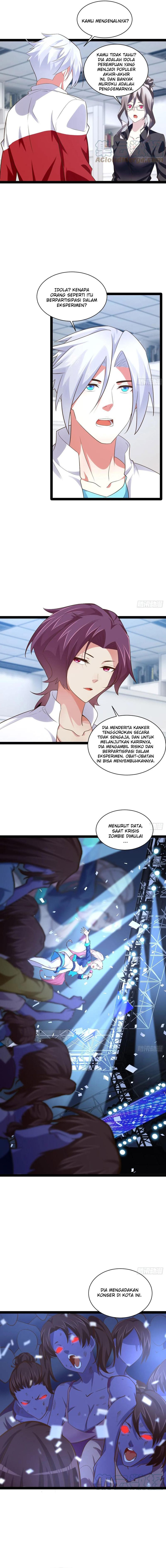 Starting From Maximum Charm Point 1 Chapter 72 Gambar 5