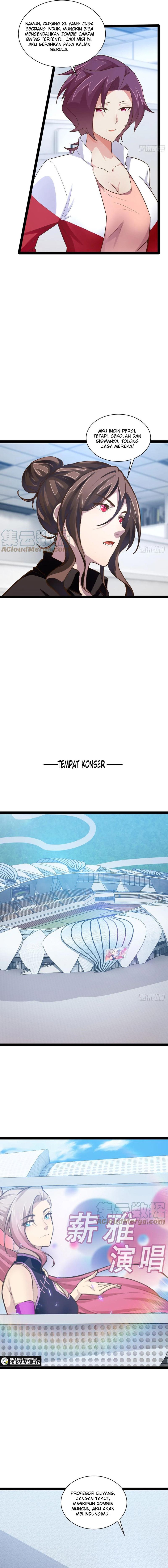 Starting From Maximum Charm Point 1 Chapter 72 Gambar 6