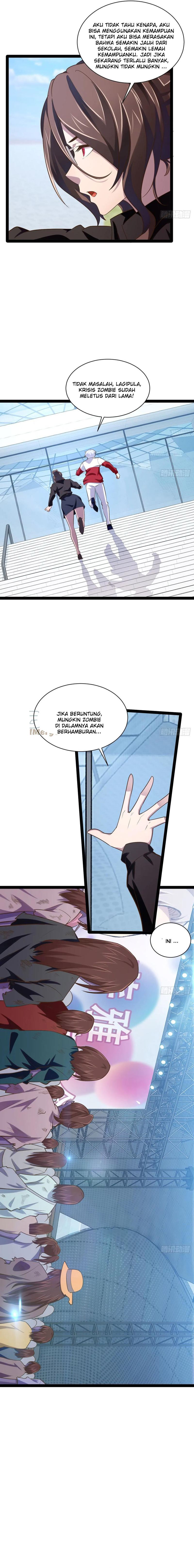 Starting From Maximum Charm Point 1 Chapter 72 Gambar 8