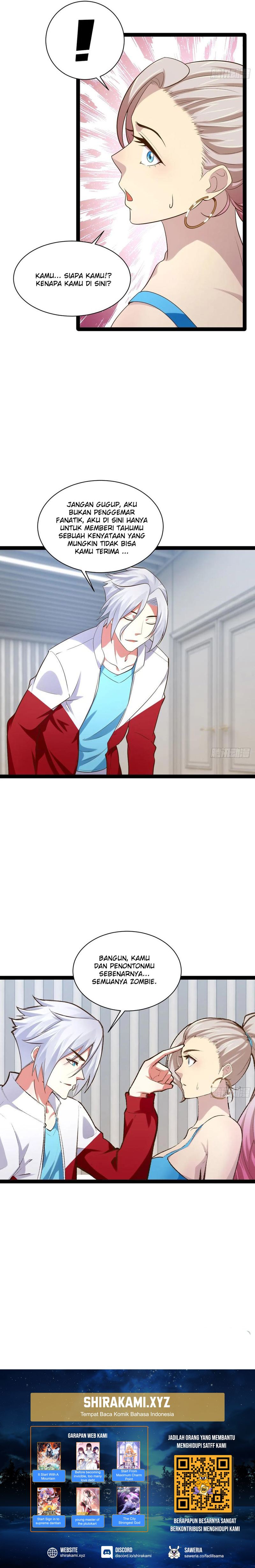 Starting From Maximum Charm Point 1 Chapter 72 Gambar 11
