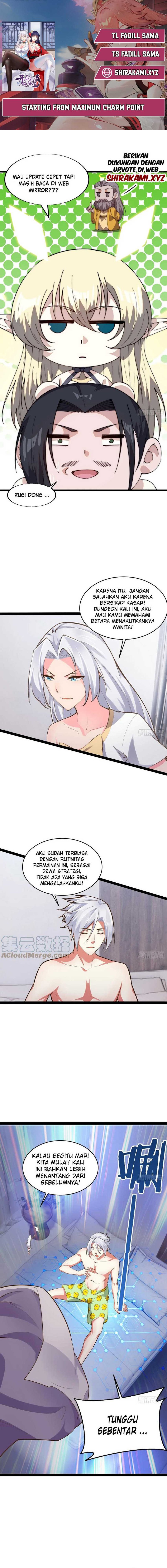 Starting From Maximum Charm Point 1 Chapter 78 Gambar 1