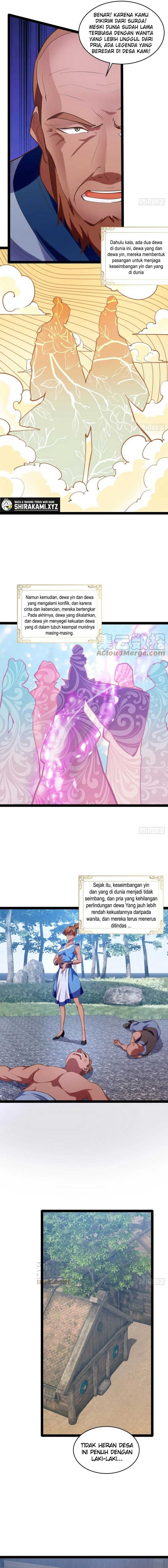 Starting From Maximum Charm Point 1 Chapter 78 Gambar 7