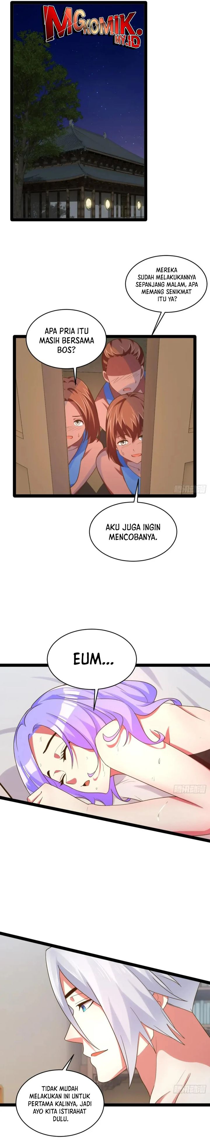 Starting From Maximum Charm Point 1 Chapter 82 Gambar 2