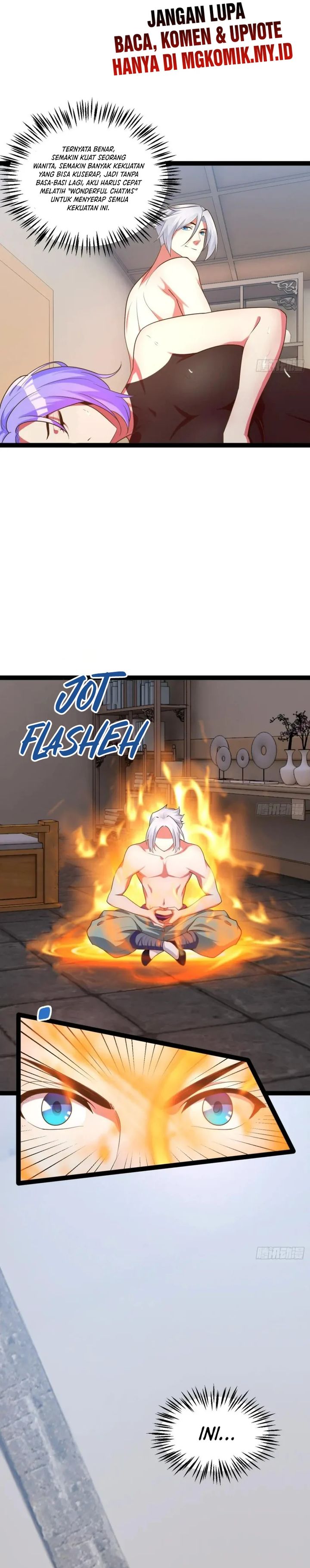 Starting From Maximum Charm Point 1 Chapter 82 Gambar 3