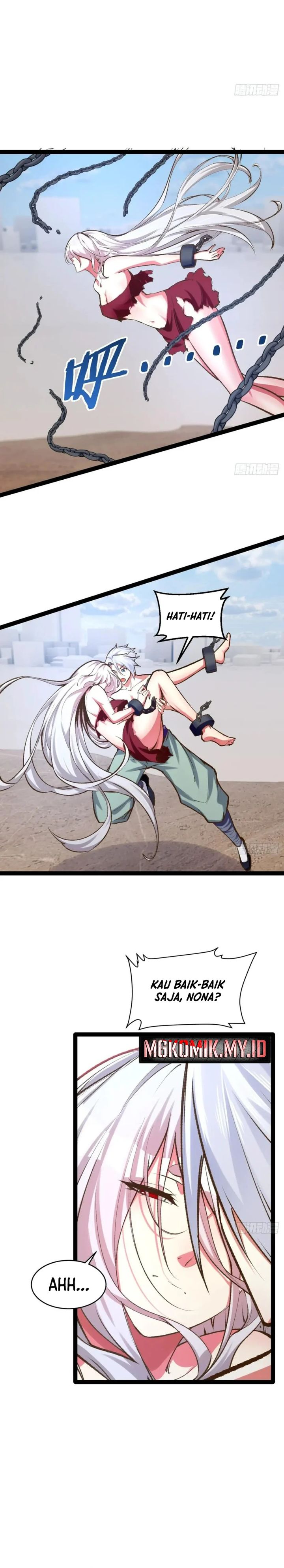 Starting From Maximum Charm Point 1 Chapter 82 Gambar 5
