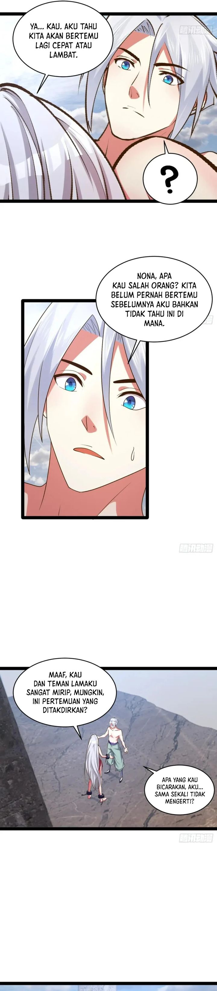 Starting From Maximum Charm Point 1 Chapter 82 Gambar 6