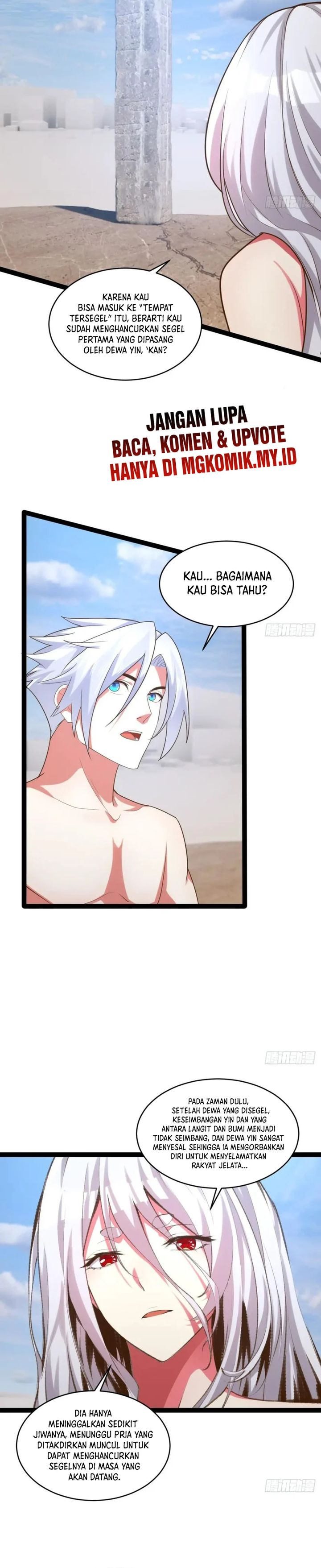 Starting From Maximum Charm Point 1 Chapter 82 Gambar 7