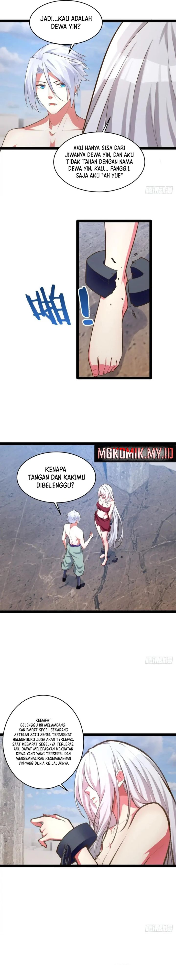 Starting From Maximum Charm Point 1 Chapter 82 Gambar 8