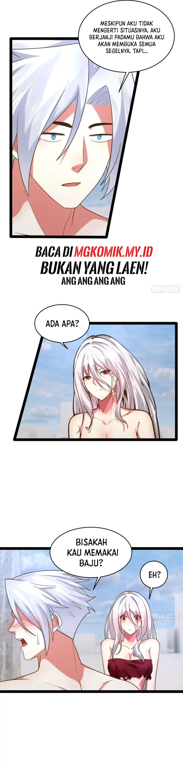 Starting From Maximum Charm Point 1 Chapter 82 Gambar 9