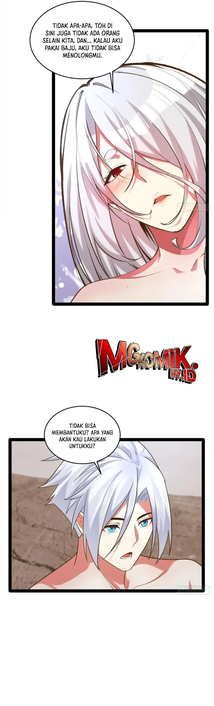 Starting From Maximum Charm Point 1 Chapter 82 Gambar 10