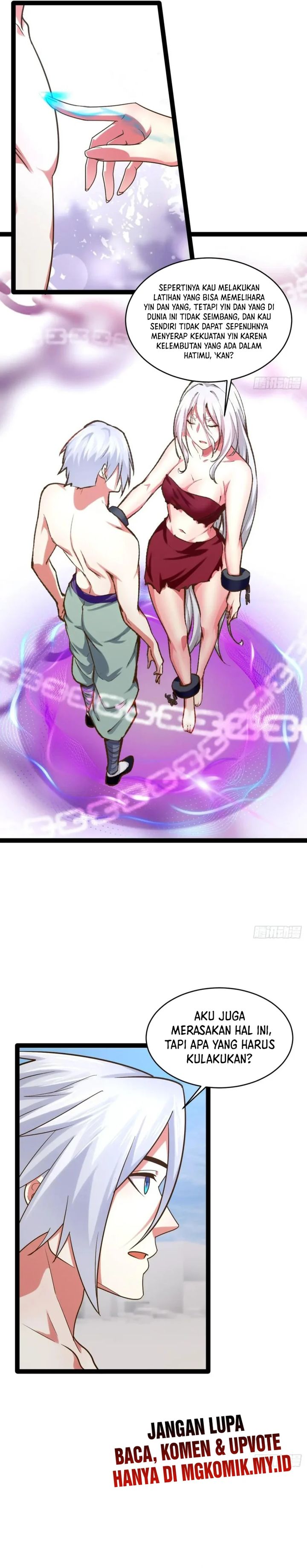 Starting From Maximum Charm Point 1 Chapter 82 Gambar 11
