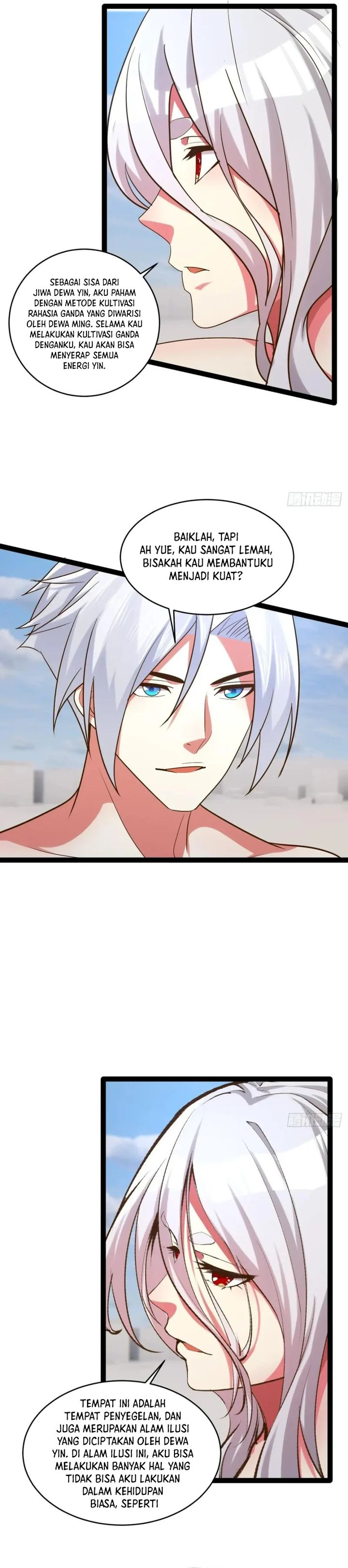 Starting From Maximum Charm Point 1 Chapter 82 Gambar 12